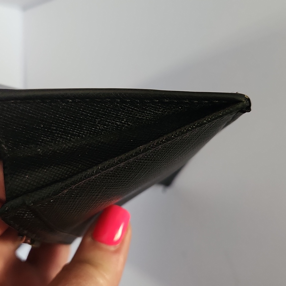 Prada Black Wallet - Picture 4 of 14